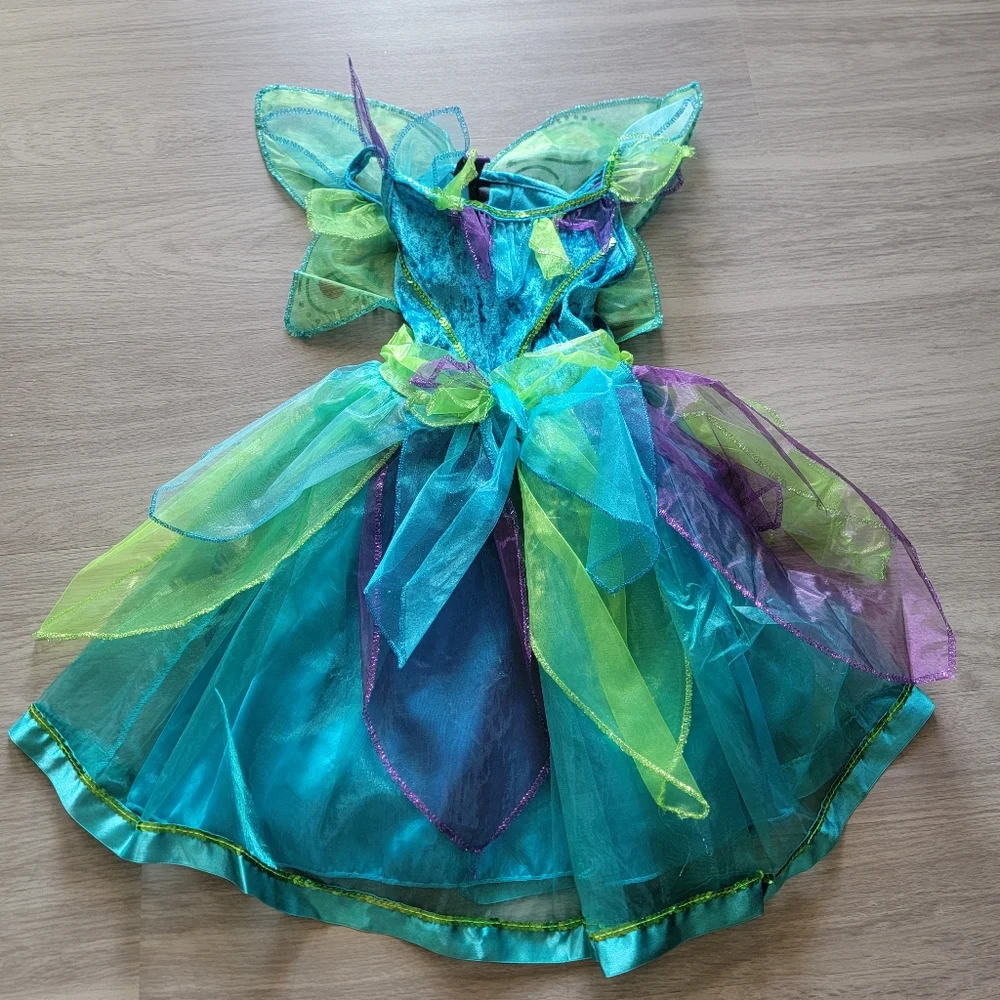 Kids Fairy costume